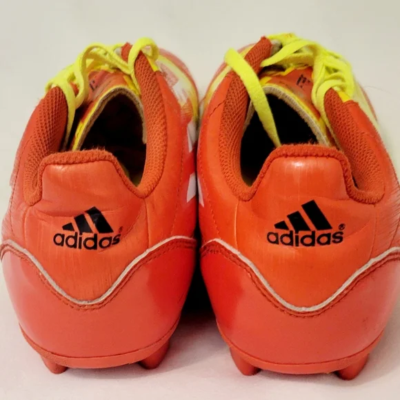 *Sold* Adidas F5 TRX FG F-50 Messi Men's Football Soccer Cleats 9.5 - Picture 11 of 13